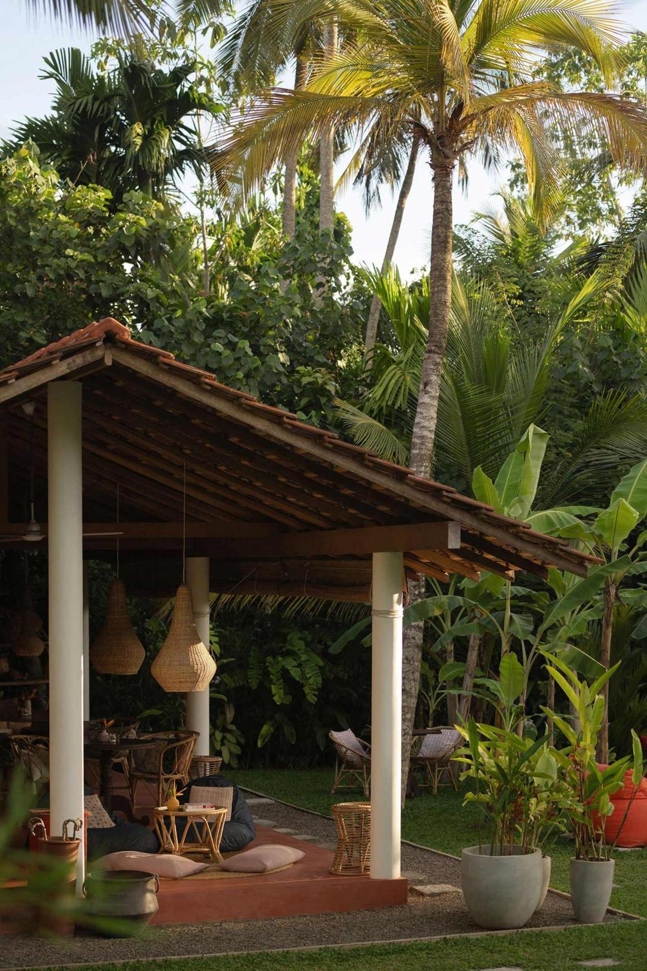 Casa Tikiri - Boutique Hotel Adults-Only Ahangama Bagian luar foto