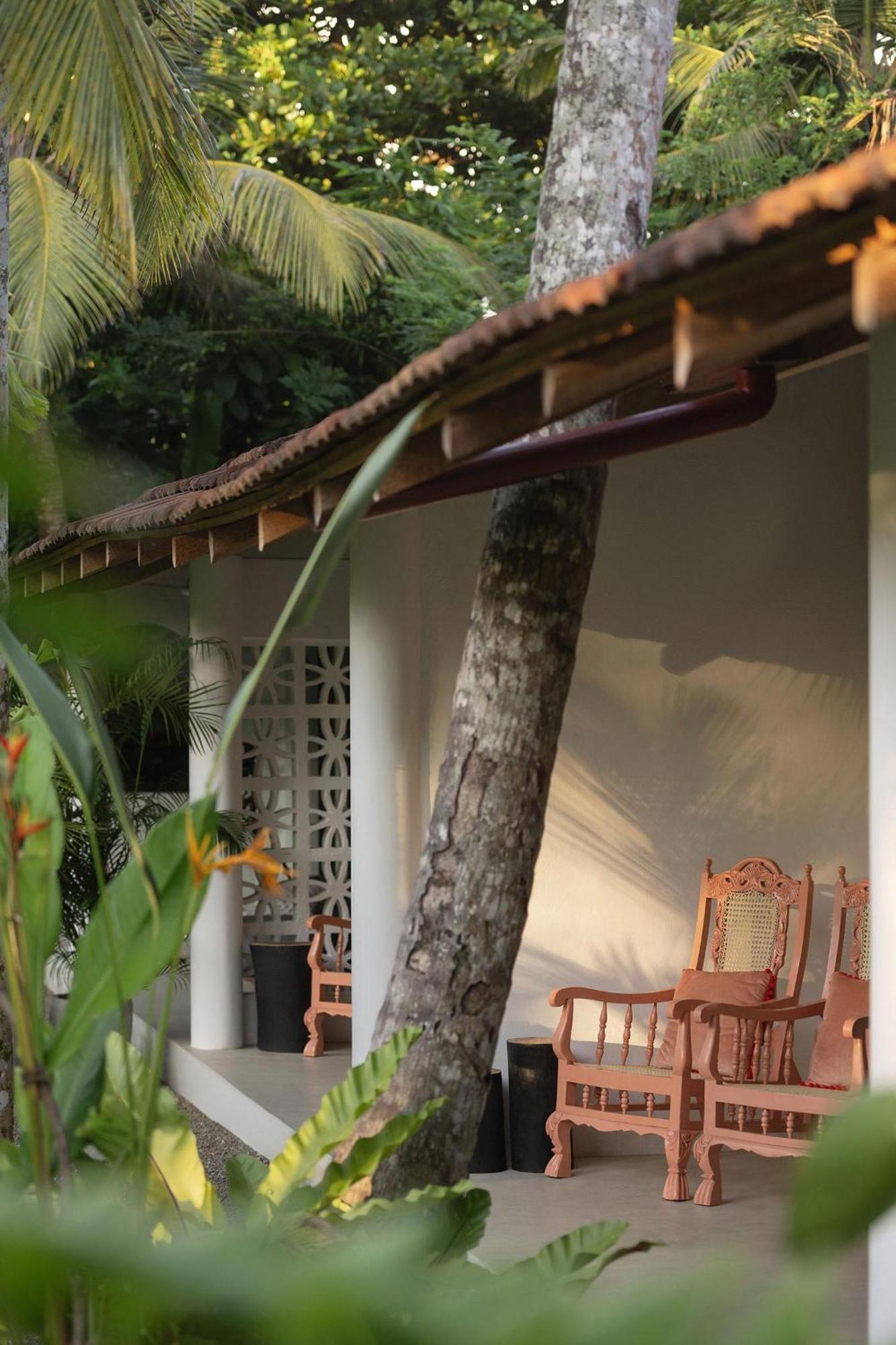 Casa Tikiri - Boutique Hotel Adults-Only Ahangama Bagian luar foto