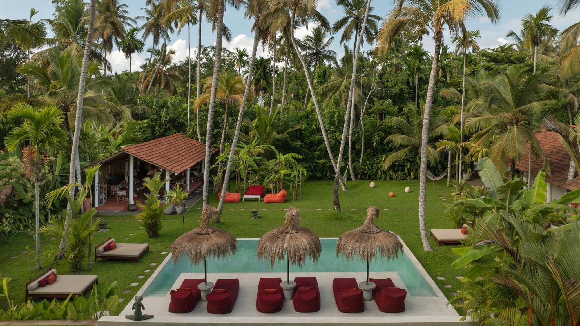 Casa Tikiri - Boutique Hotel Adults-Only Ahangama Bagian luar foto