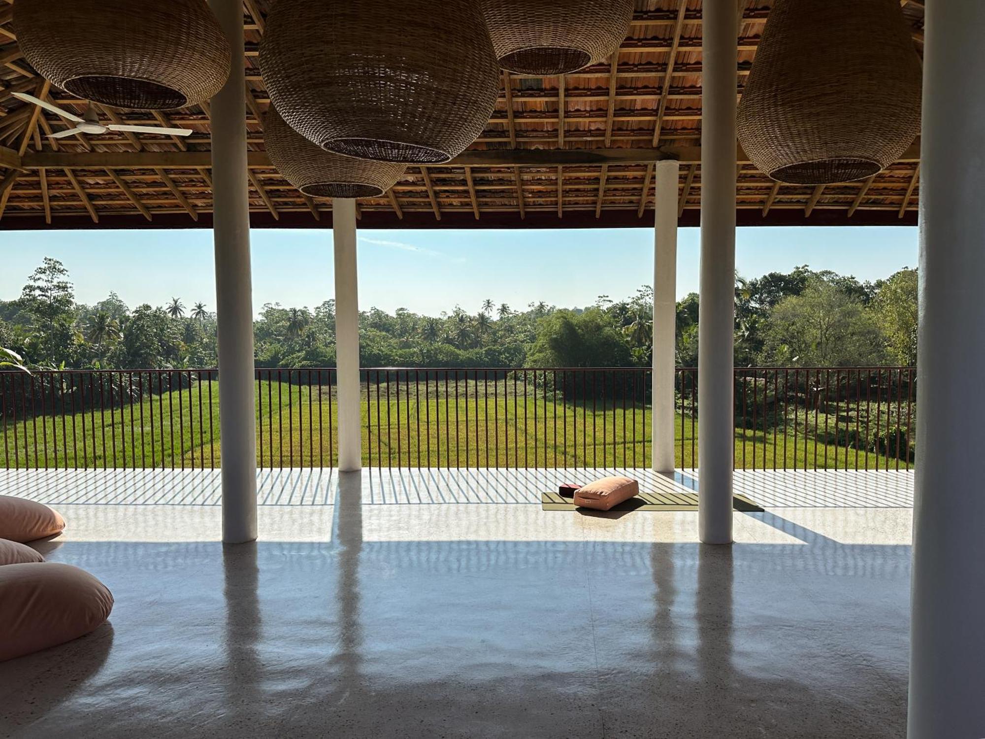 Casa Tikiri - Boutique Hotel Adults-Only Ahangama Bagian luar foto