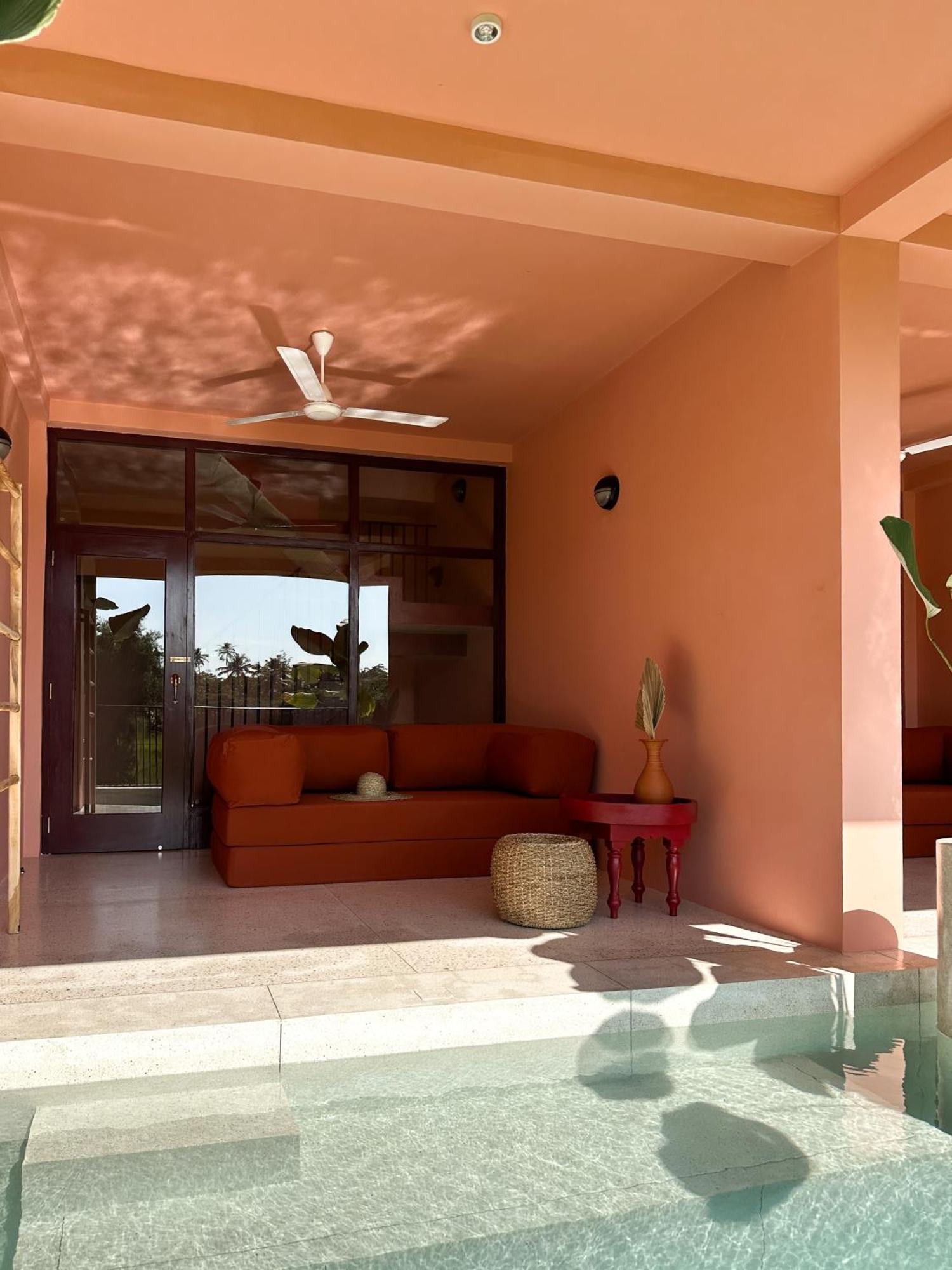 Casa Tikiri - Boutique Hotel Adults-Only Ahangama Bagian luar foto
