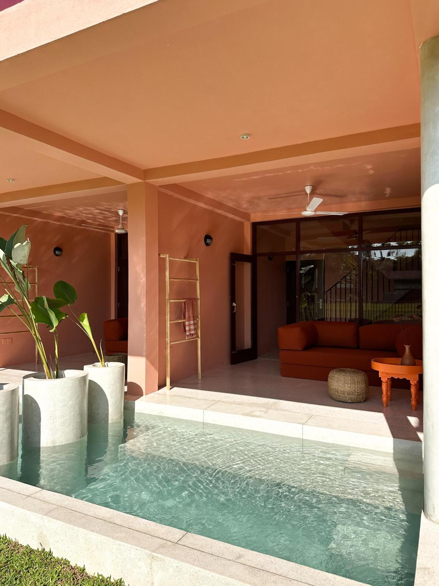 Casa Tikiri - Boutique Hotel Adults-Only Ahangama Bagian luar foto