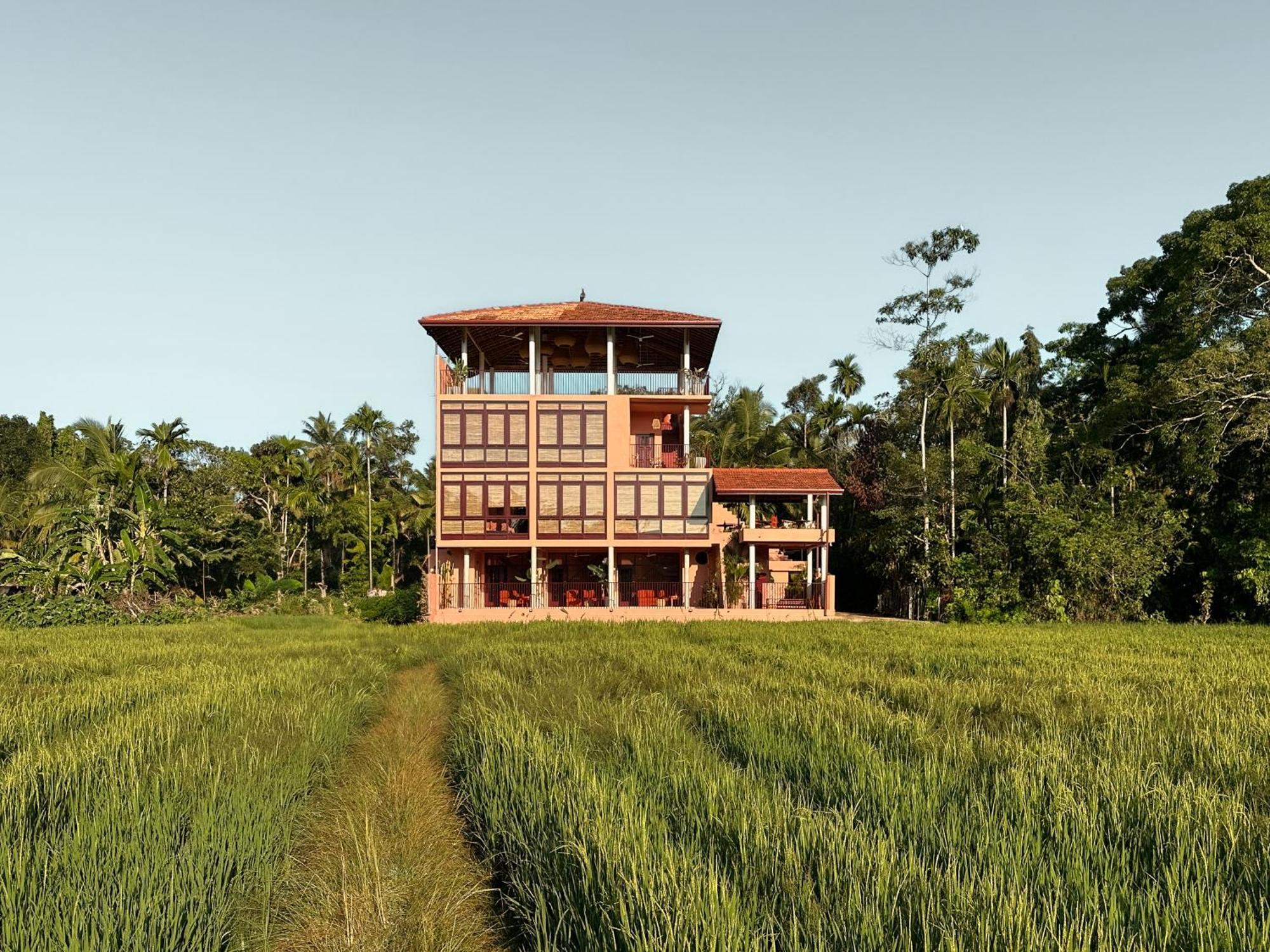 Casa Tikiri - Boutique Hotel Adults-Only Ahangama Bagian luar foto